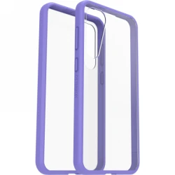 OtterBox React - obudowa ochronna do Samsung Galaxy S23 Plus 5G (clear-purple)