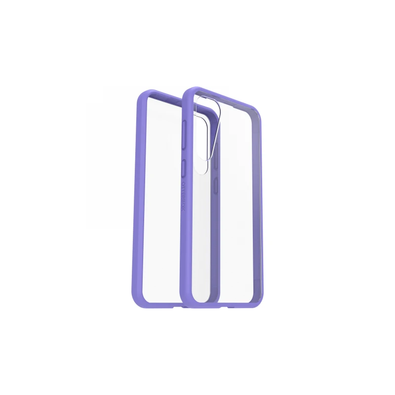 OtterBox React - obudowa ochronna do Samsung Galaxy S23 Plus 5G (clear-purple)