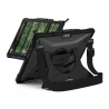 UAG Plasma-  obudowa ochronna z wbudowaną podstawką oraz paskiem na dłoń i ramię do Surface Pro 9 (ice)