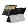UAG Scout - obudowa ochronna z wbudowaną podstawką oraz paskiem na dłoń do Microsoft Surface Pro 9 (black)