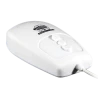 Man&Machine Mighty Mouse - medyczna, dezynfekowalna mysz z 5 przyciskam (biała)