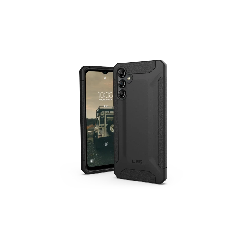 UAG Scout - obudowa ochronna do Samsung A14 5G (black)