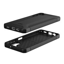 UAG Scout - obudowa ochronna do Samsung A14 5G (black)