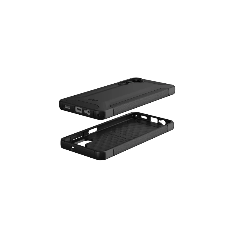 UAG Scout - obudowa ochronna do Samsung A14 5G (black)