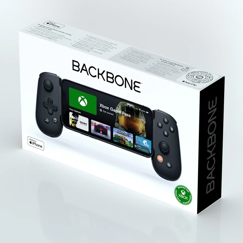 Backbone One - kontrole gry do iPhone (lightning) (Xbox)