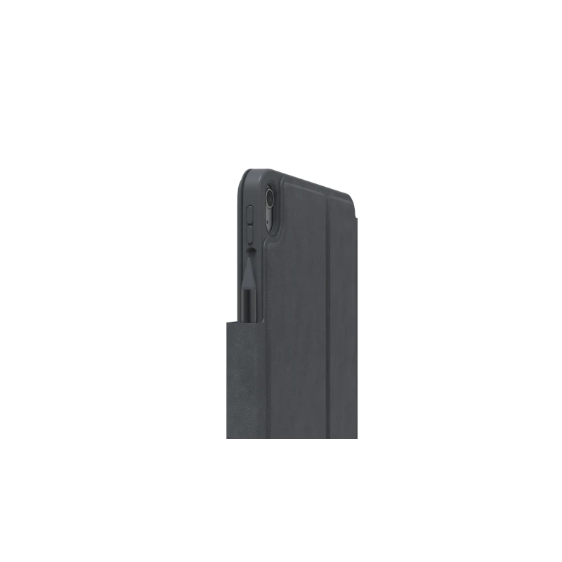 ZAGG Keyboard Pro Keys - obudowa z  bezprzewodową klawiaturą oraz z uchwytem na Apple Pencil do iPad 10.9" 10G (black/gray)