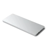 Satechi Slim Dock - stacja dokująca do iMac 24" USB-C (USB-C 10Gb, USBA-A 10Gb, 2x USB-A, czytniki kart micro/SD, kieszeń na NVM