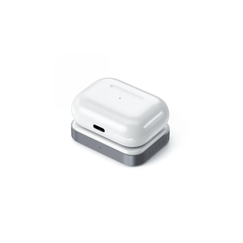 Satechi Charging Dock for AirPods - stacja dokująca USB-C do Apple Airpods