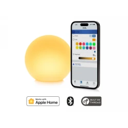 Eve Flare - przenośna lampka LED sterowana aplikacją (technologia Thread)