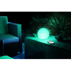 Eve Flare - przenośna lampka LED sterowana aplikacją (technologia Thread)