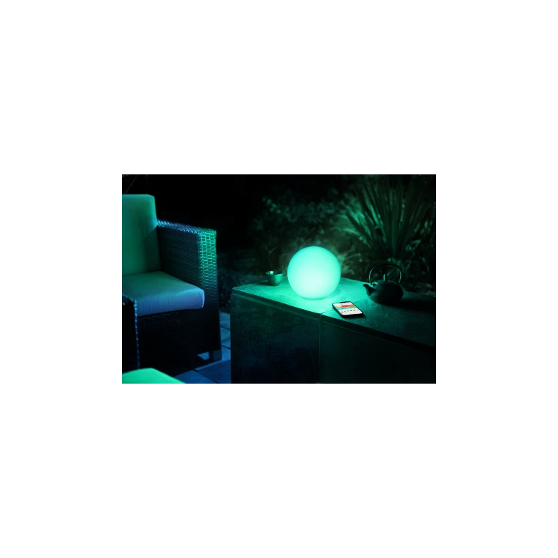 Eve Flare - przenośna lampka LED sterowana aplikacją (technologia Thread)