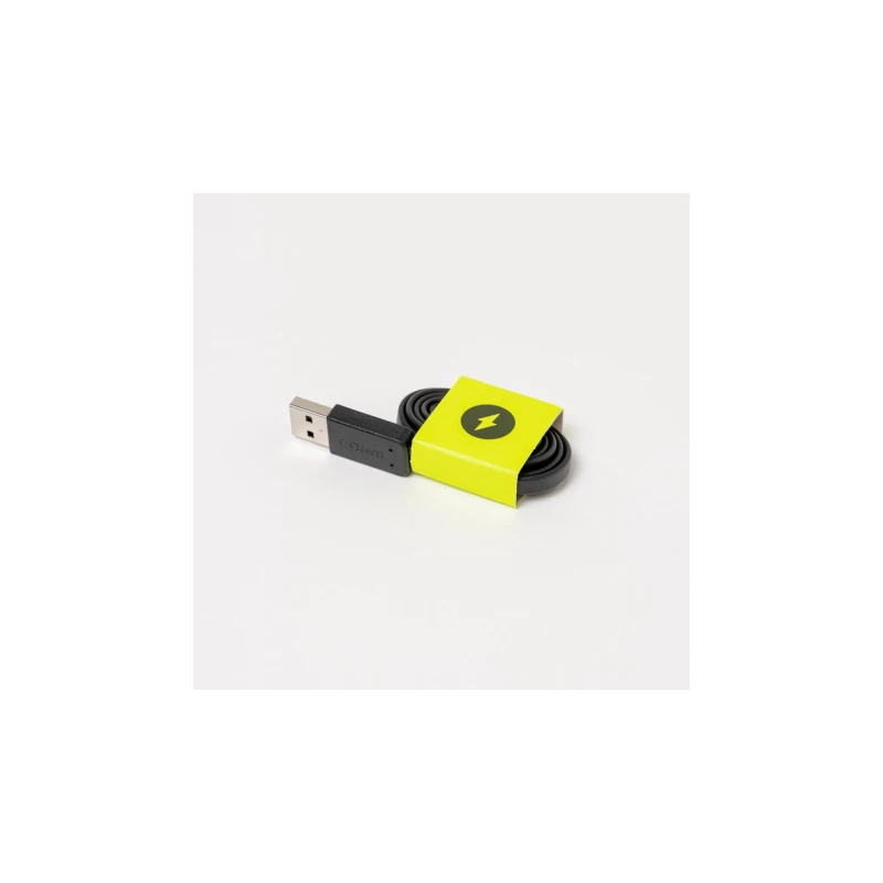 FORM charging cable - kabel ładujący do Smart Swim 2 (black)