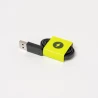 FORM charging cable - kabel ładujący do Smart Swim 2 (black)