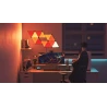 Nanoleaf Shapes Triangles Smarter Kit - panele świetlne (9 paneli świetlnych) (ultra black)