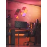 Nanoleaf Shapes Triangles Smarter Kit - panele świetlne (9 paneli świetlnych) (ultra black)
