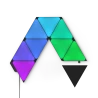 Nanoleaf Shapes Triangles Smarter Kit - panele świetlne (9 paneli świetlnych) (ultra black)