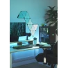 Nanoleaf Shapes Triangles Smarter Kit - panele świetlne (9 paneli świetlnych) (ultra black)