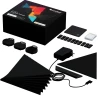 Nanoleaf Shapes Triangles Smarter Kit - panele świetlne (9 paneli świetlnych) (ultra black)