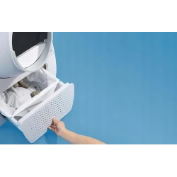 Catlink Scooper Young Version automatyczna samoczyszcząca kuweta dla kotów