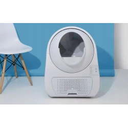 Catlink Scooper Young Version automatyczna samoczyszcząca kuweta dla kotów