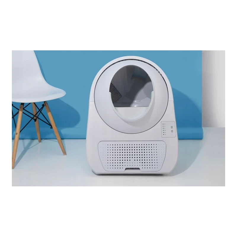 Inteligentna samoczyszcząca kuweta dla kotów Catlink Scooper Young Version