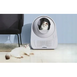 Catlink Scooper Young Version automatyczna samoczyszcząca kuweta dla kotów