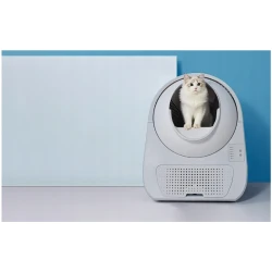 Catlink Scooper Young Version automatyczna samoczyszcząca kuweta dla kotów