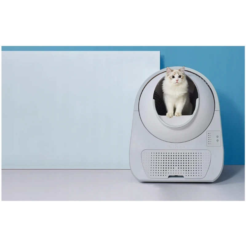 Inteligentna samoczyszcząca kuweta dla kotów Catlink Scooper Young Version