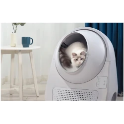 Catlink Scooper Young Version automatyczna samoczyszcząca kuweta dla kotów