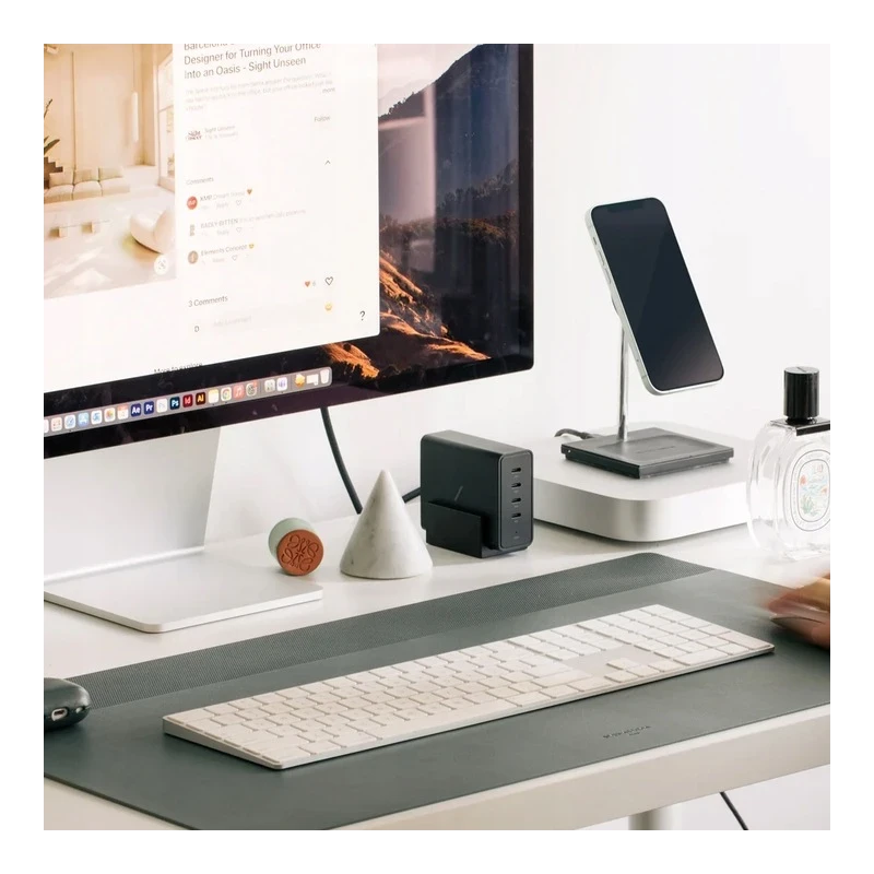 Native Union Desk Mat dwustronna duża podkładka mata na biurko 65x36 cm
