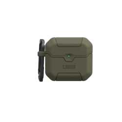 UAG Scout - obudowa ochronna do Airpods 4 (olive)