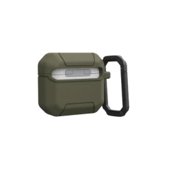 UAG Scout - obudowa ochronna do Airpods 4 (olive)