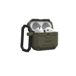 UAG Scout - obudowa ochronna do Airpods 4 (olive)