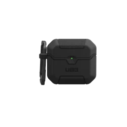 UAG Scout - obudowa ochronna do Airpods 4 (black)