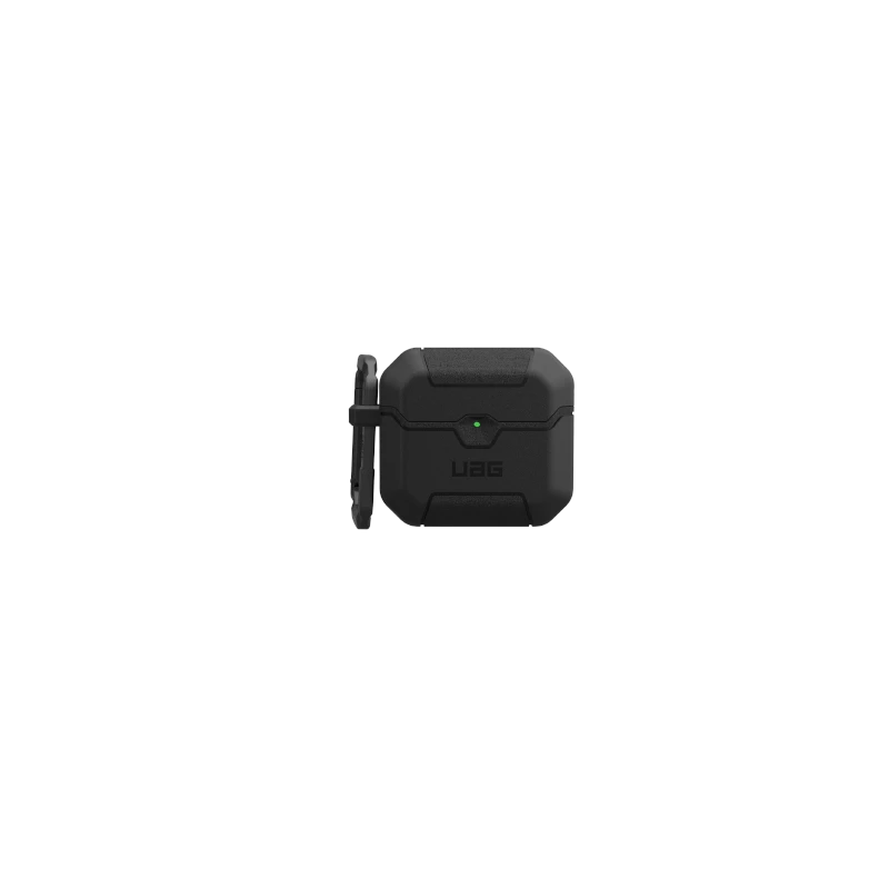 UAG Scout - obudowa ochronna do Airpods 4 (black)