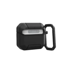 UAG Scout - obudowa ochronna do Airpods 4 (black)