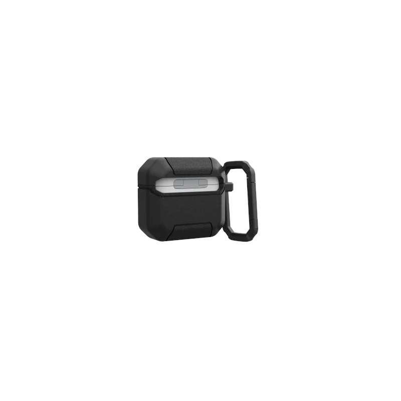 UAG Scout - obudowa ochronna do Airpods 4 (black)