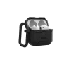 UAG Scout - obudowa ochronna do Airpods 4 (black)