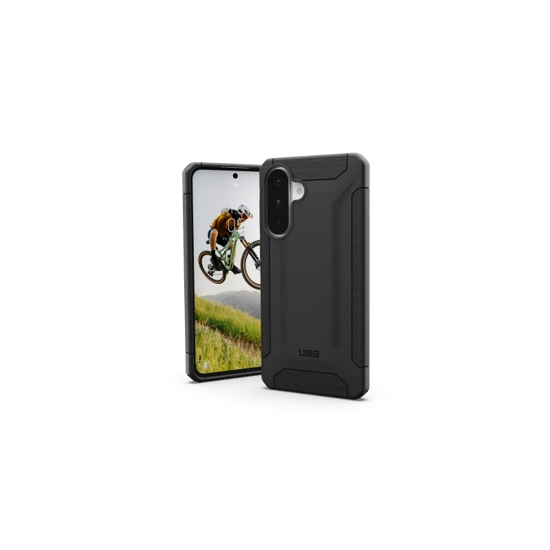 UAG Scout - obudowa ochronna do Samsung A56 (black)