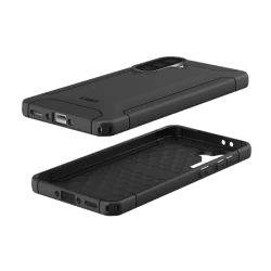 UAG Scout - obudowa ochronna do Samsung A56 (black)