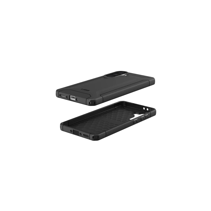 UAG Scout - obudowa ochronna do Samsung A56 (black)