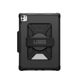 UAG Metropolis SE HS - obudowa ochronna z uchwytem na dłoń oraz uchwytem na Apple Pencil do iPad Pro 11" M4 (2024) (black) wersj