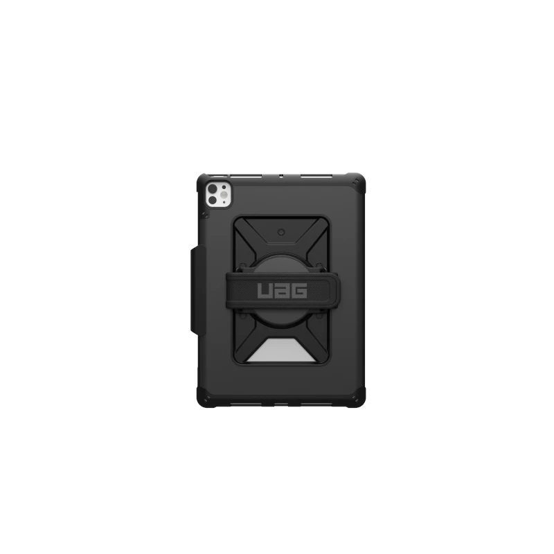UAG Metropolis SE HS - obudowa ochronna z uchwytem na dłoń oraz uchwytem na Apple Pencil do iPad Pro 11" M4 (2024) (black) wersj