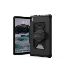 UAG Metropolis SE HS - obudowa ochronna z uchwytem na dłoń oraz uchwytem na Apple Pencil do iPad Pro 11" M4 (2024) (black) wersj