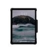 UAG Metropolis SE HS - obudowa ochronna z uchwytem na dłoń oraz uchwytem na Apple Pencil do iPad Pro 11" M4 (2024) (black) wersj