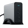 Satechi GaN Charger 165W - ładowarka sieciowa 165W, 4x USB-C