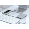 Satechi Slim Dock stacja dokująca iMac 24" USB-C USBA-A micro/SD NVMe
