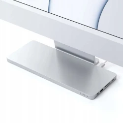 Satechi Slim Dock stacja dokująca iMac 24" USB-C USBA-A micro/SD NVMe