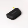 FORM goggle case - zamykane wentylowane etui do FORM Smart Swim 2 (black)