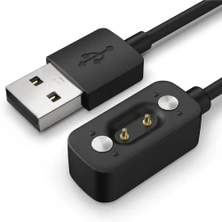 FORM charging cable - kabel ładujący do Smart Swim 2 (black)